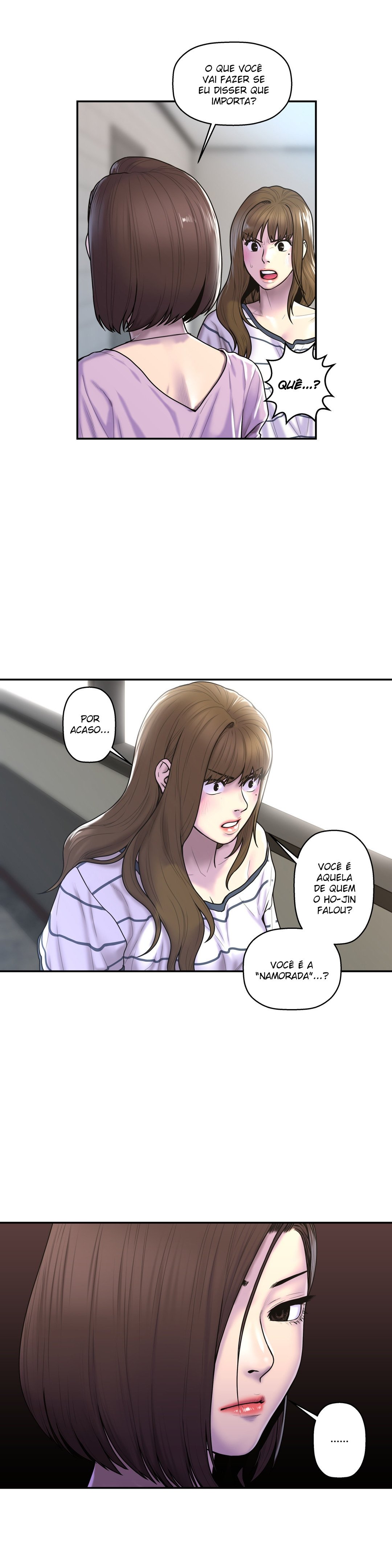 Ghost Love Capitulo 28 - pagina 16