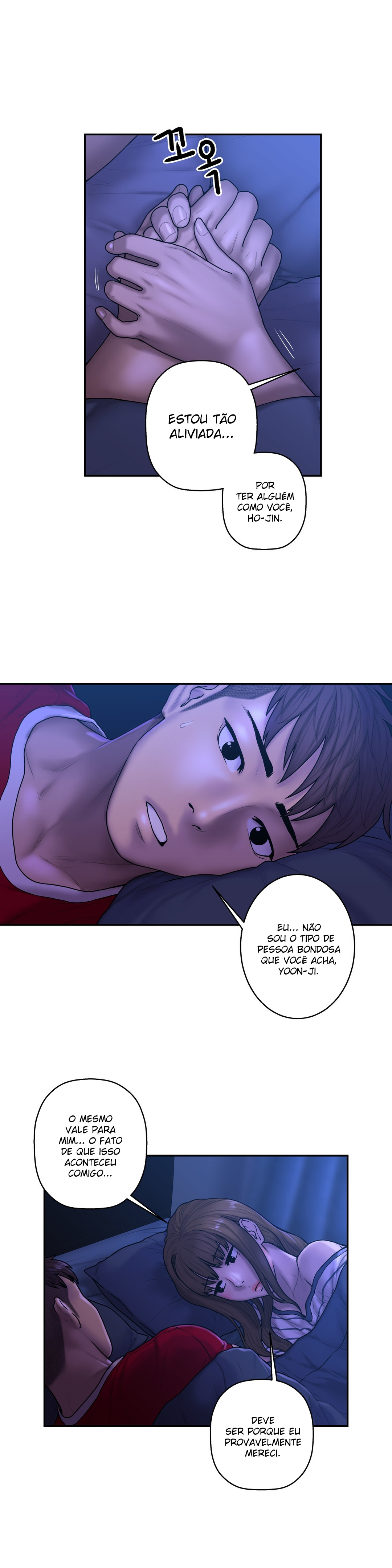 Ghost Love Capitulo 28 - pagina 2