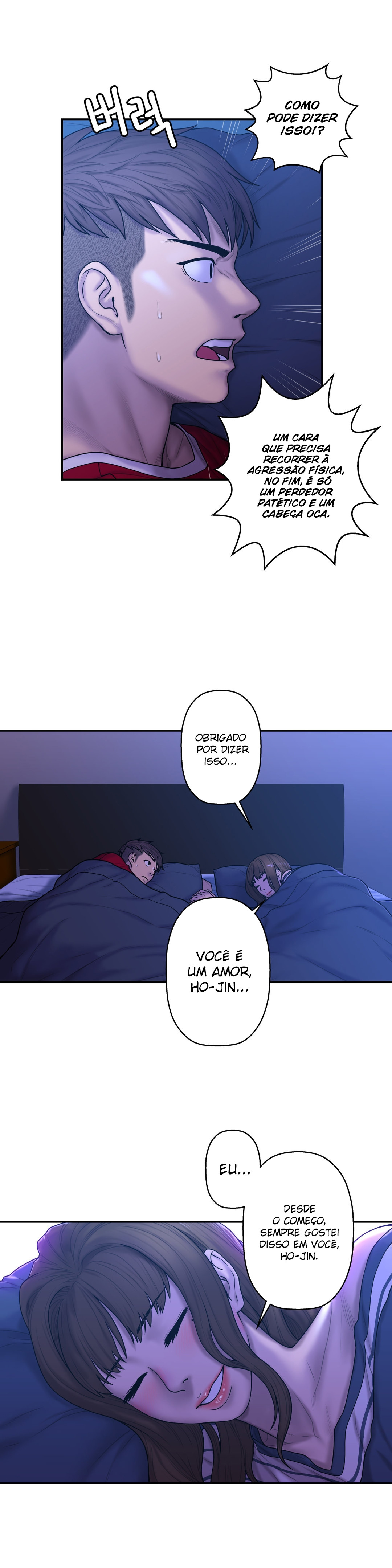 Ghost Love Capitulo 28 - pagina 3