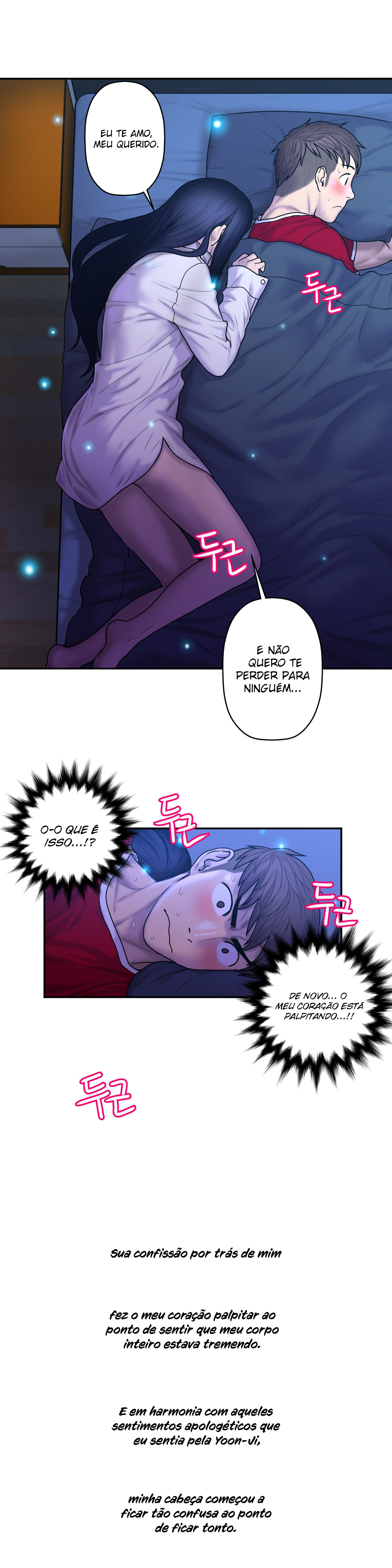 Ghost Love Capitulo 28 - pagina 5