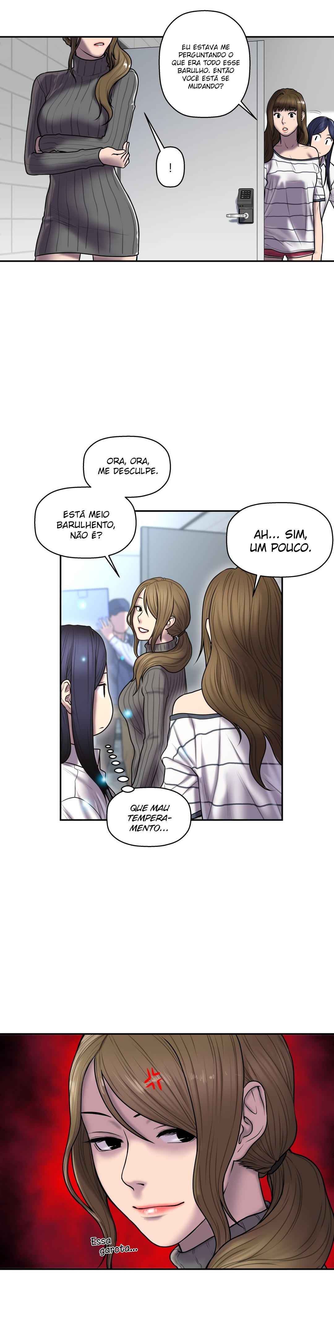 Ghost Love Capitulo 29 - pagina 18