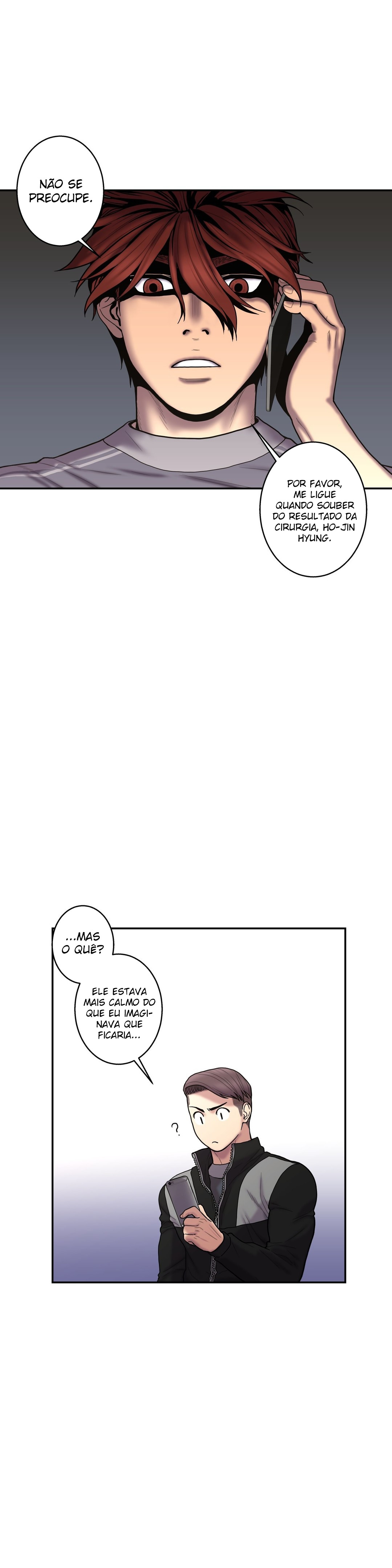 Ghost Love Capitulo 32 - pagina 10