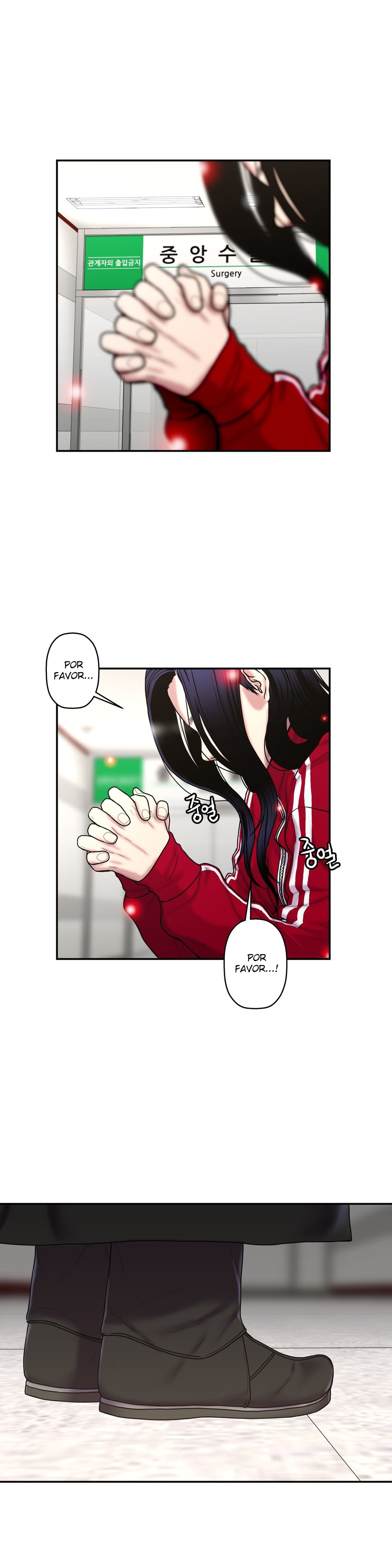 Ghost Love Capitulo 32 - pagina 18