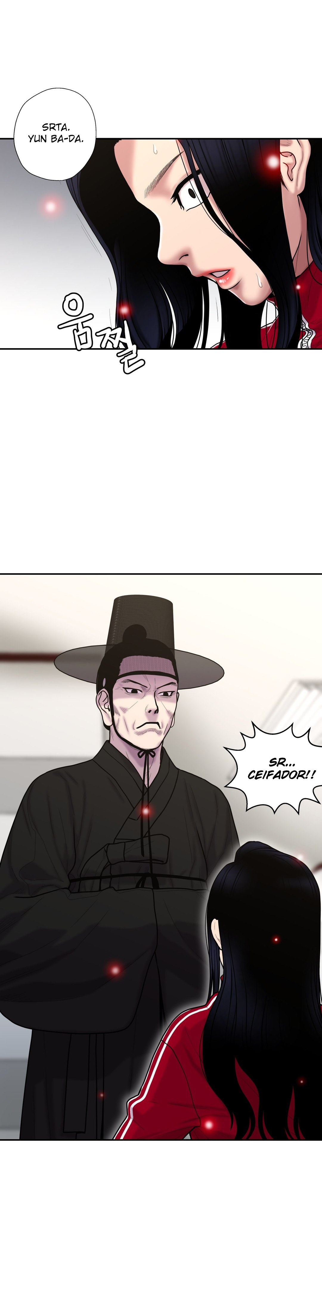 Ghost Love Capitulo 32 - pagina 19