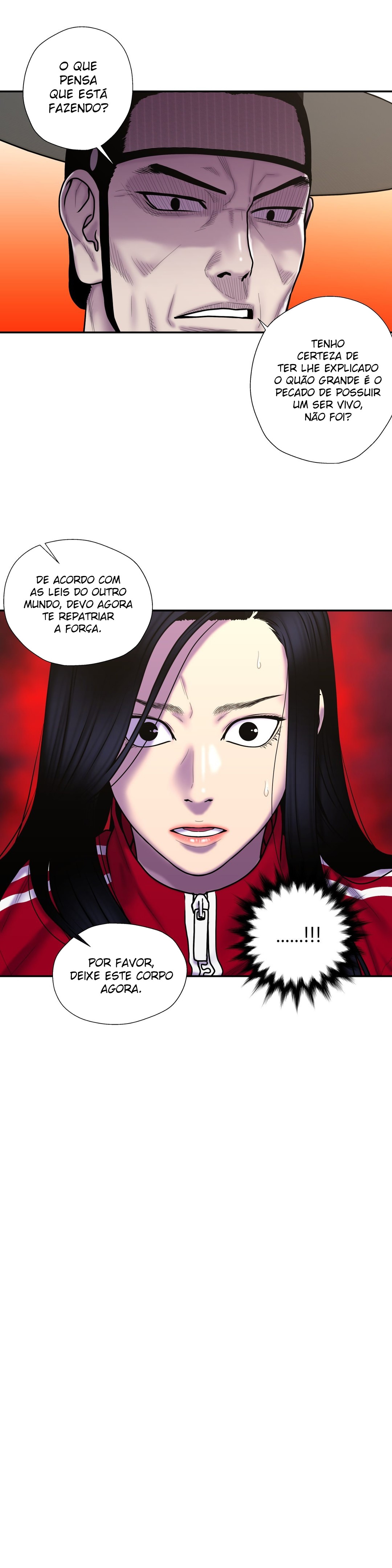 Ghost Love Capitulo 32 - pagina 20
