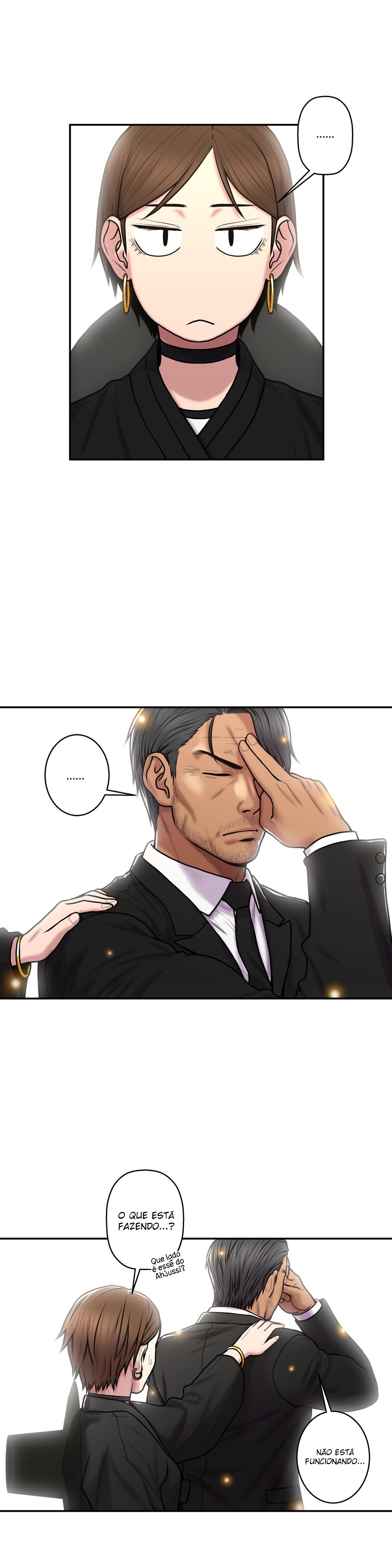 Ghost Love Capitulo 32 - pagina 21
