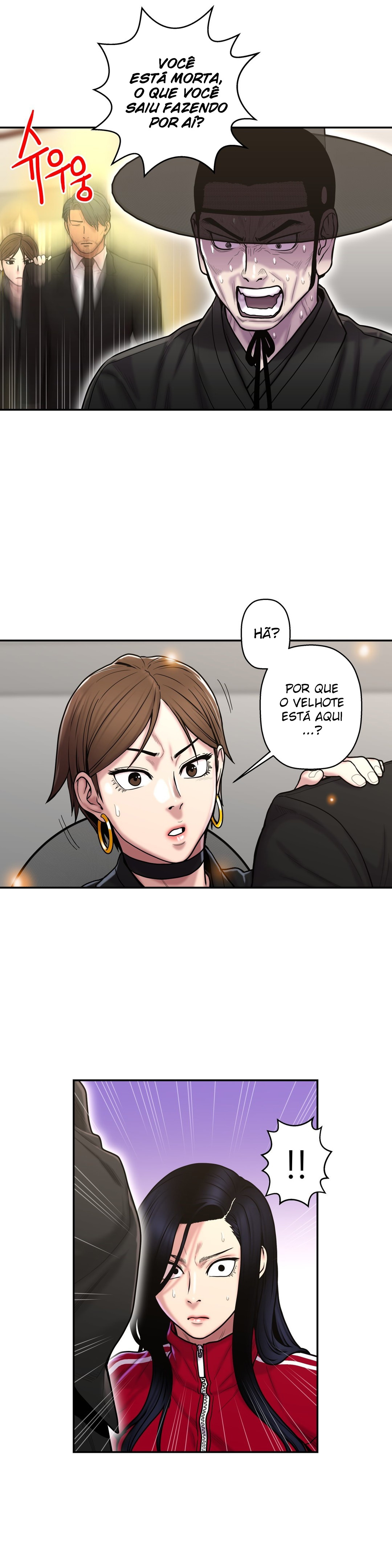 Ghost Love Capitulo 32 - pagina 26