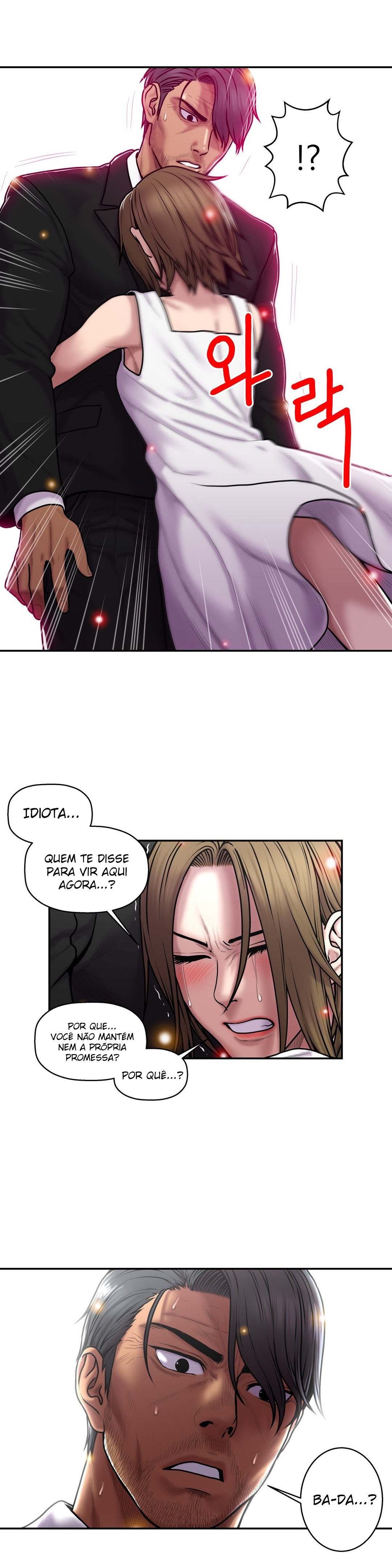 Ghost Love Capitulo 32 - pagina 28