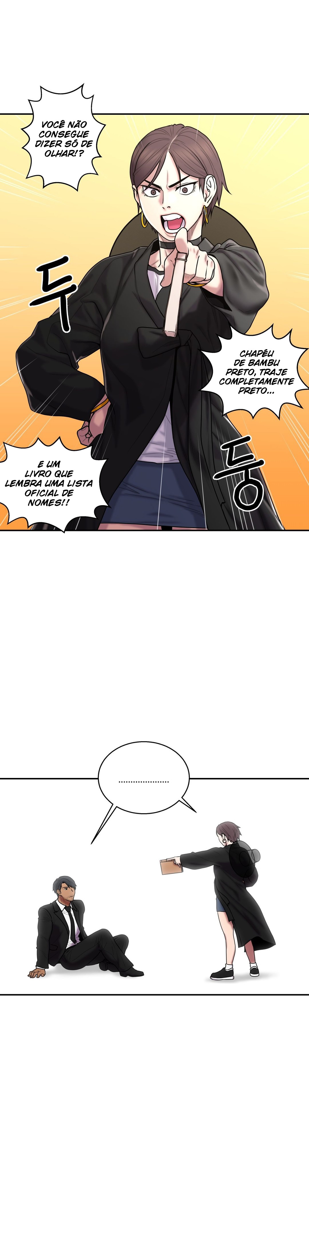 Ghost Love Capitulo 32 - pagina 3