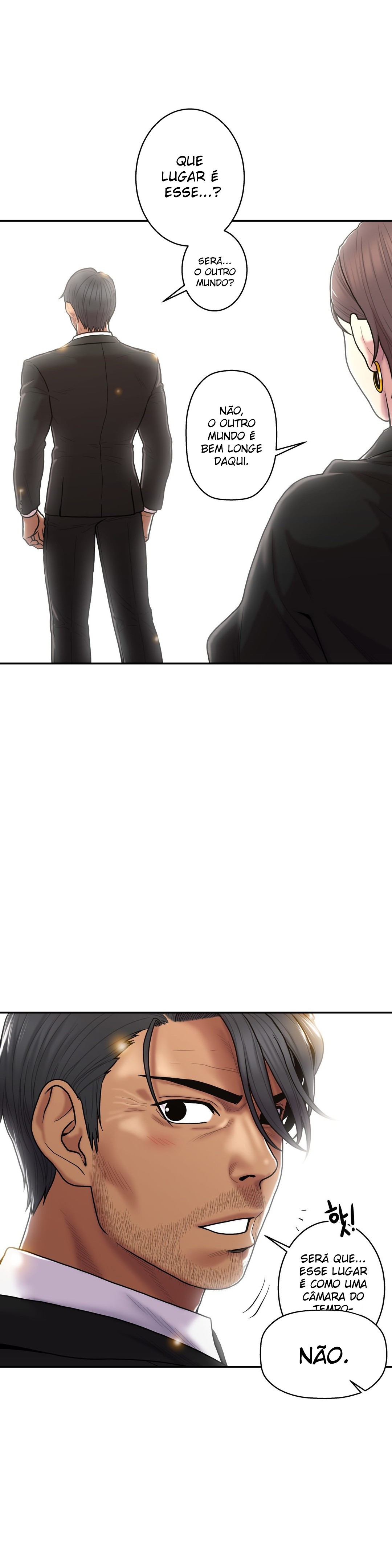 Ghost Love Capitulo 32 - pagina 5