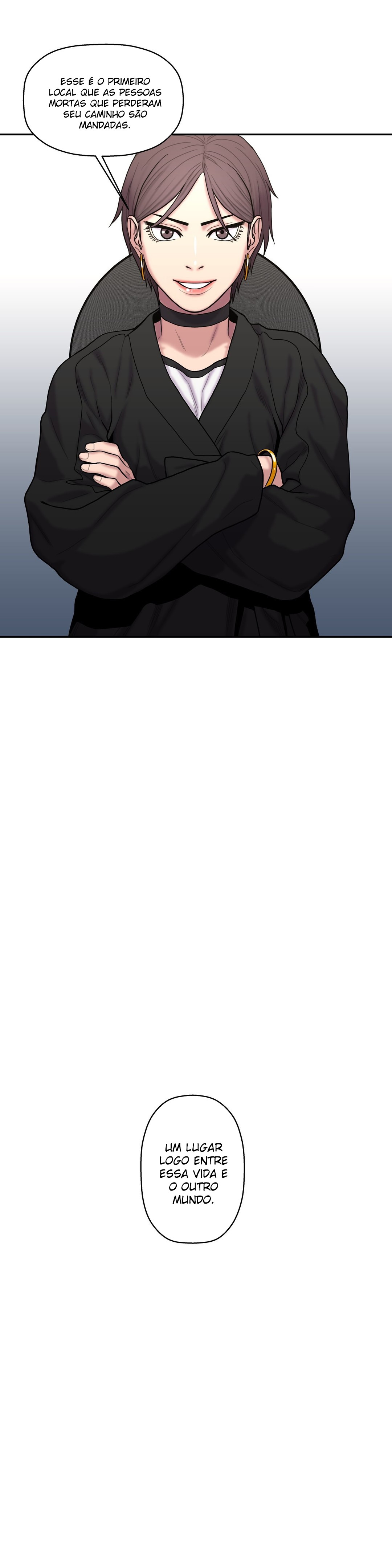 Ghost Love Capitulo 32 - pagina 7
