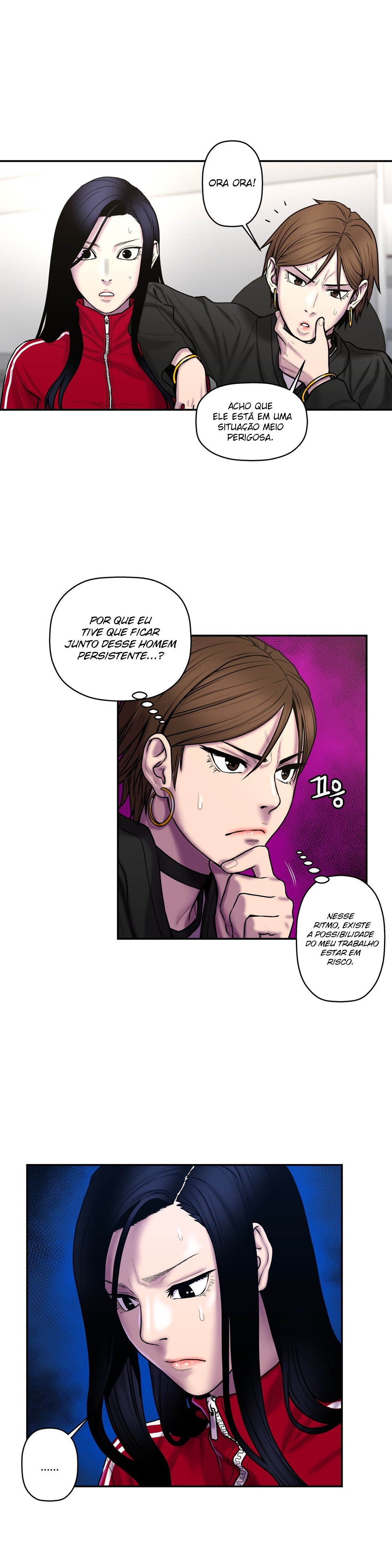 Ghost Love Capitulo 33 - pagina 11