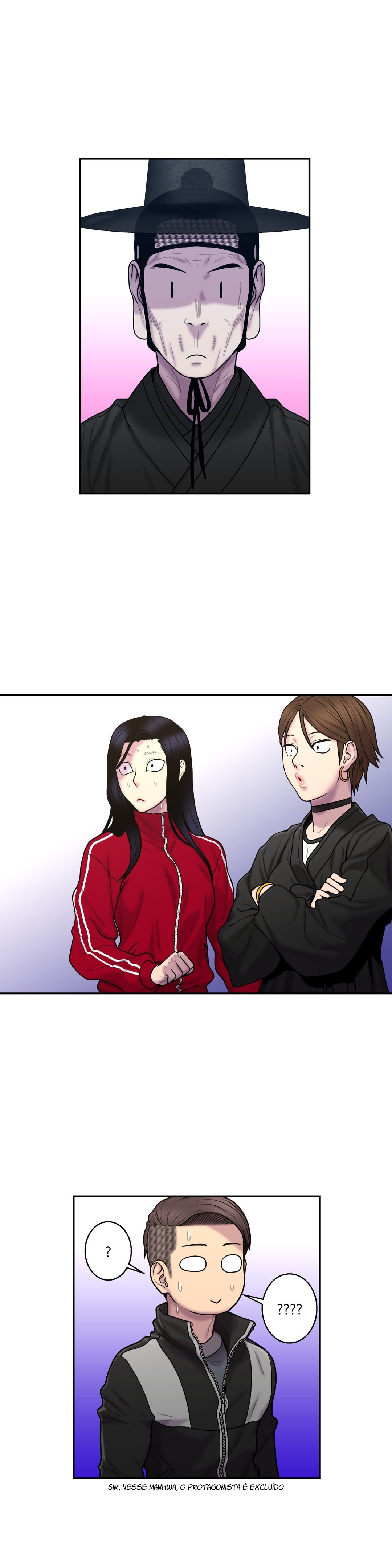 Ghost Love Capitulo 33 - pagina 14