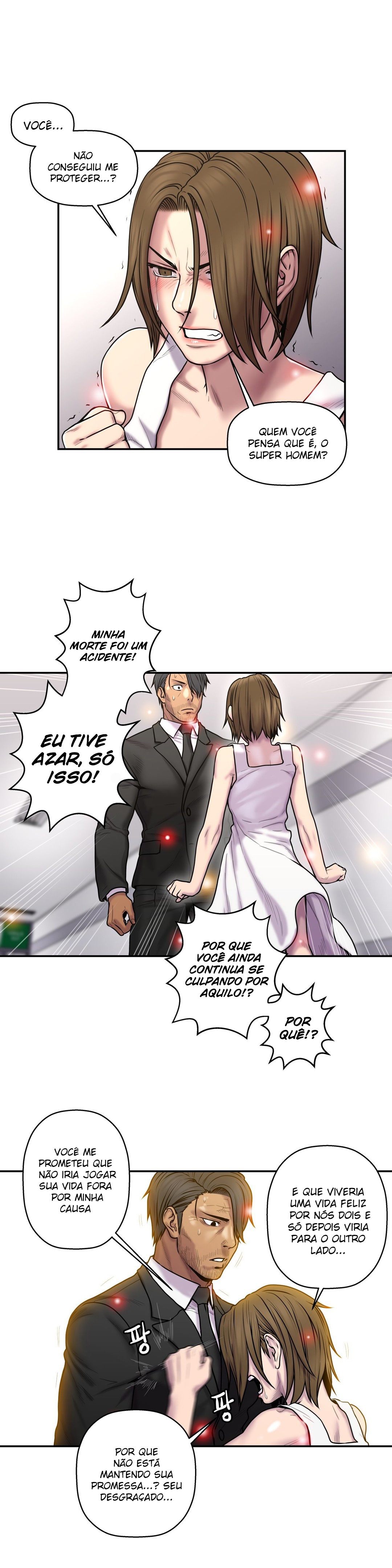 Ghost Love Capitulo 33 - pagina 15