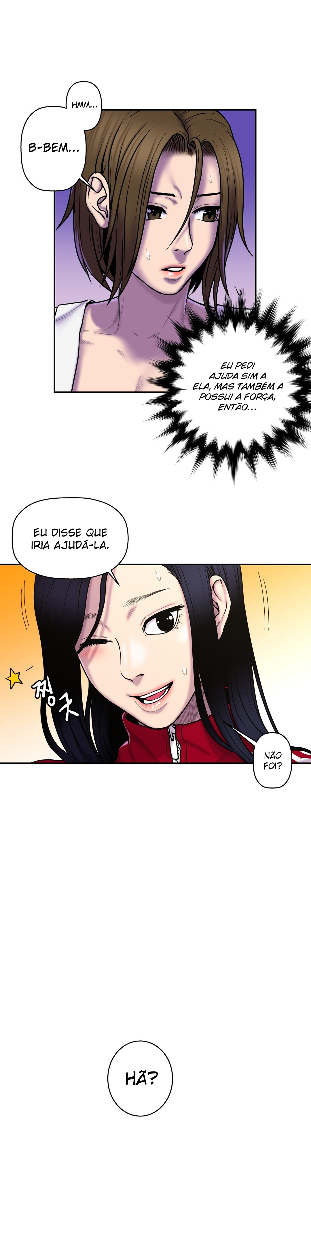 Ghost Love Capitulo 33 - pagina 19