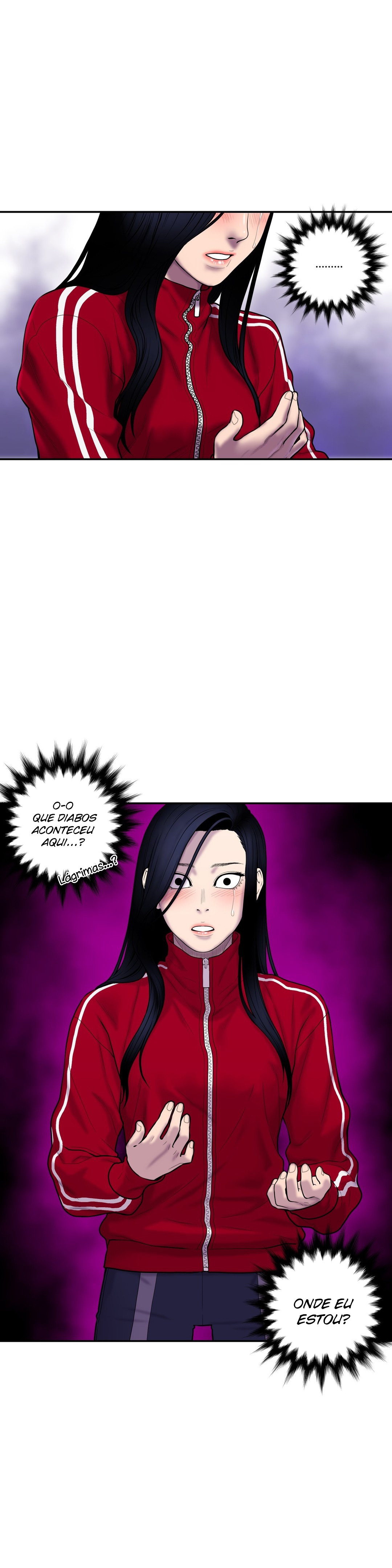Ghost Love Capitulo 33 - pagina 2