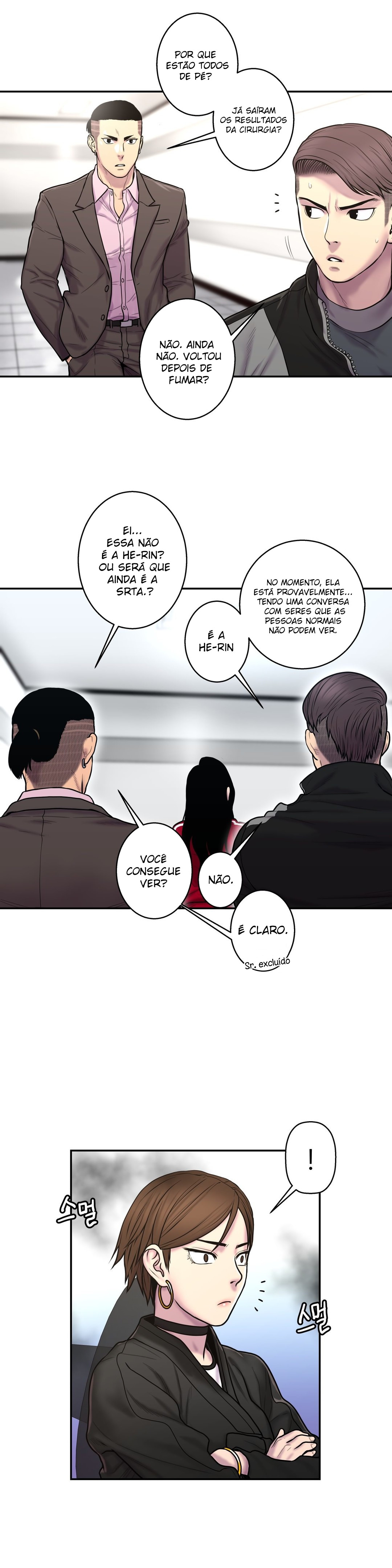 Ghost Love Capitulo 33 - pagina 20