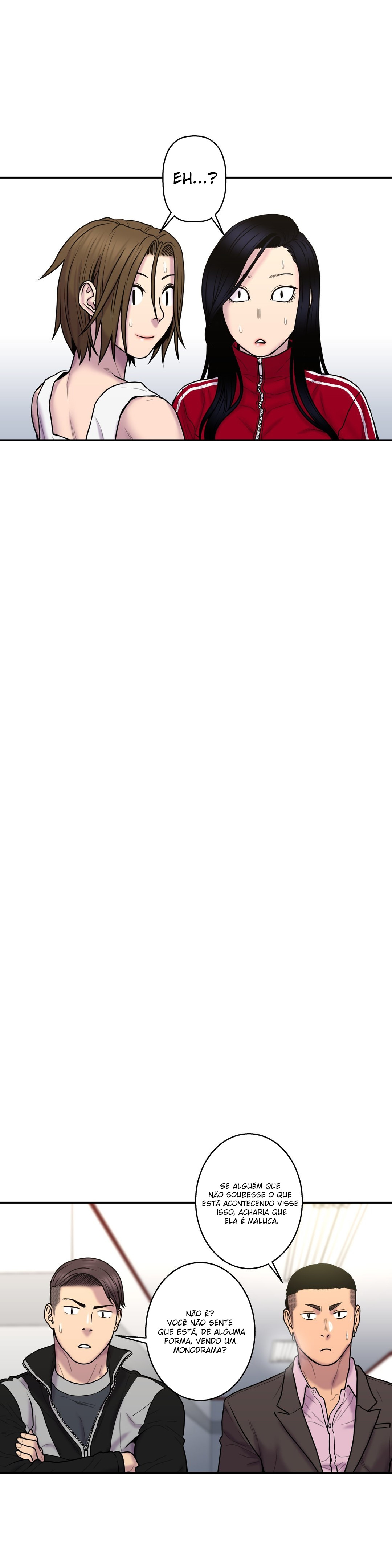 Ghost Love Capitulo 33 - pagina 24