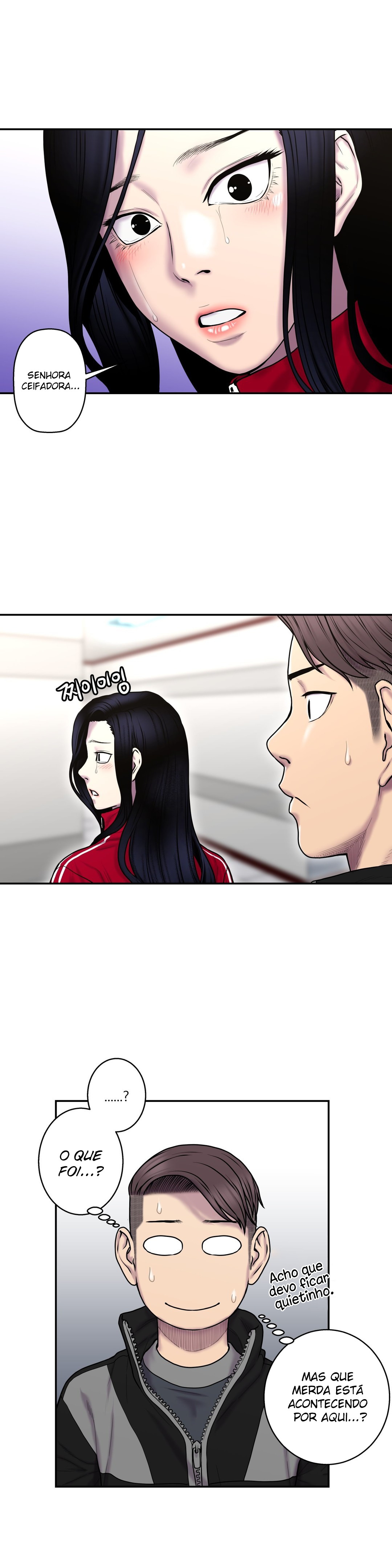 Ghost Love Capitulo 33 - pagina 5