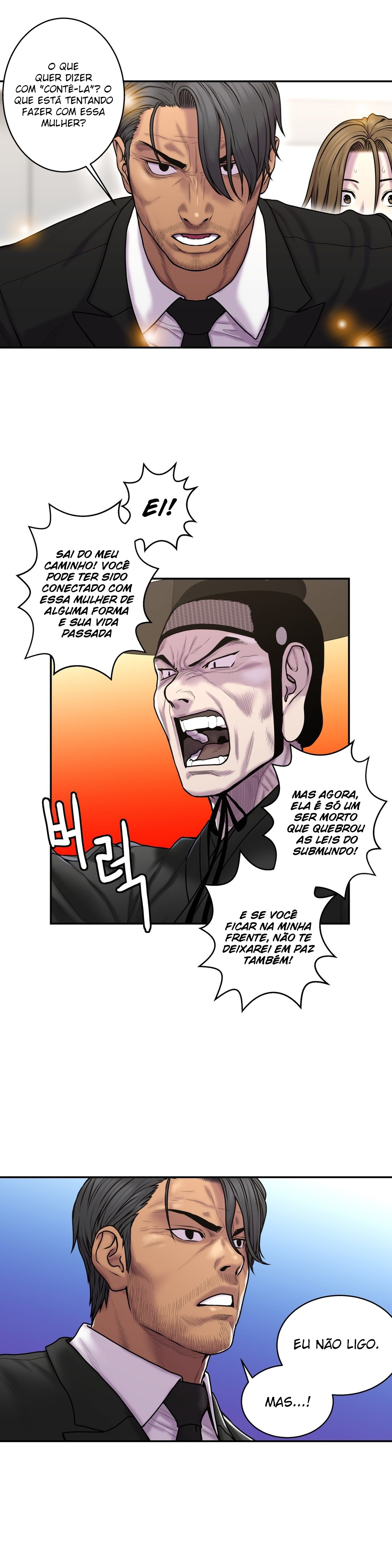 Ghost Love Capitulo 33 - pagina 7