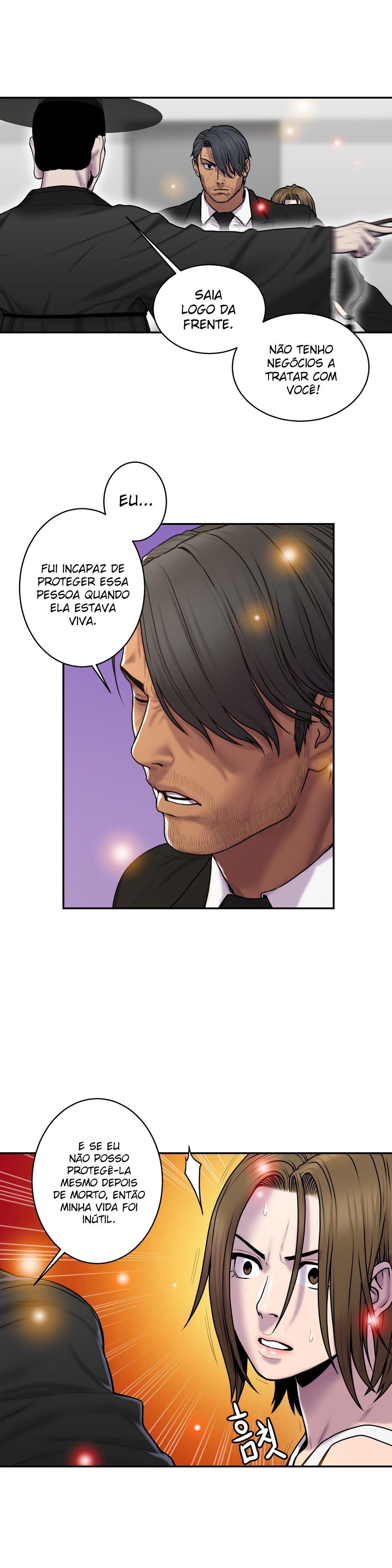 Ghost Love Capitulo 33 - pagina 9