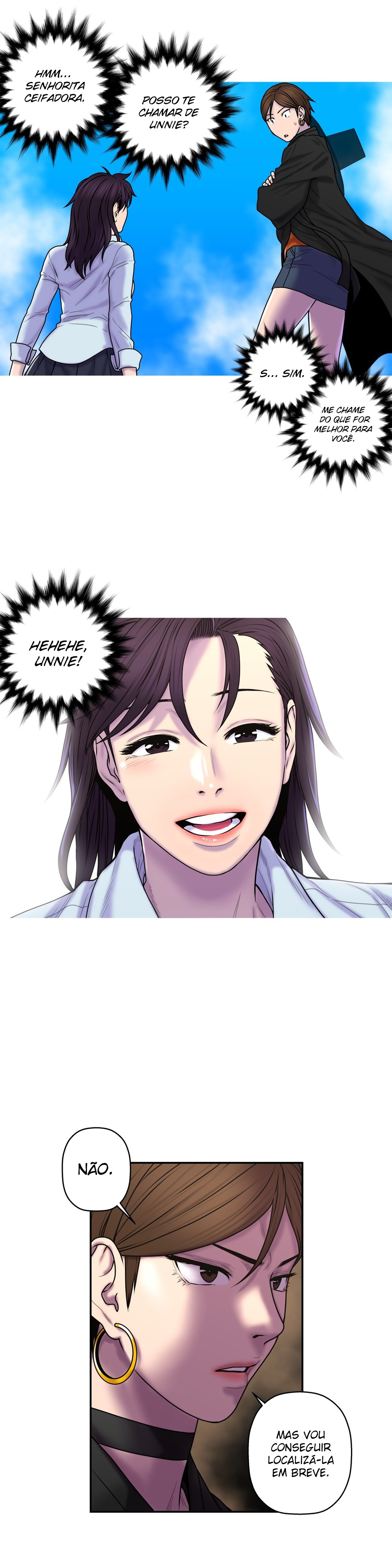 Ghost Love Capitulo 34 - pagina 10