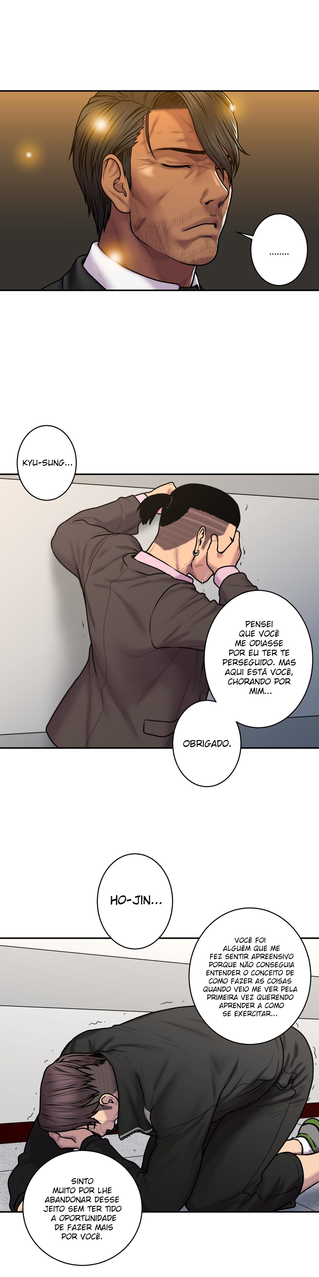 Ghost Love Capitulo 34 - pagina 20