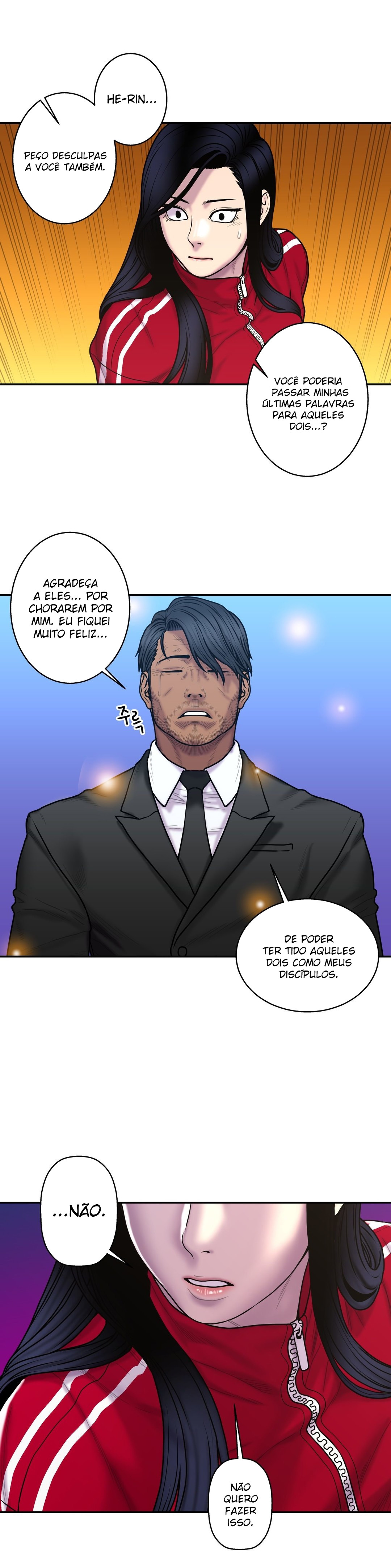 Ghost Love Capitulo 34 - pagina 21
