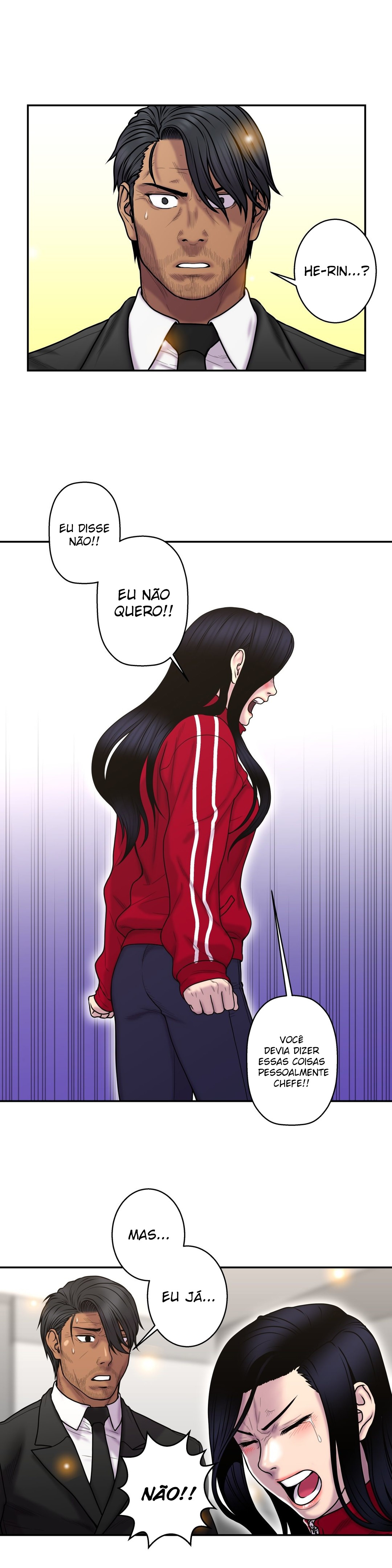 Ghost Love Capitulo 34 - pagina 22