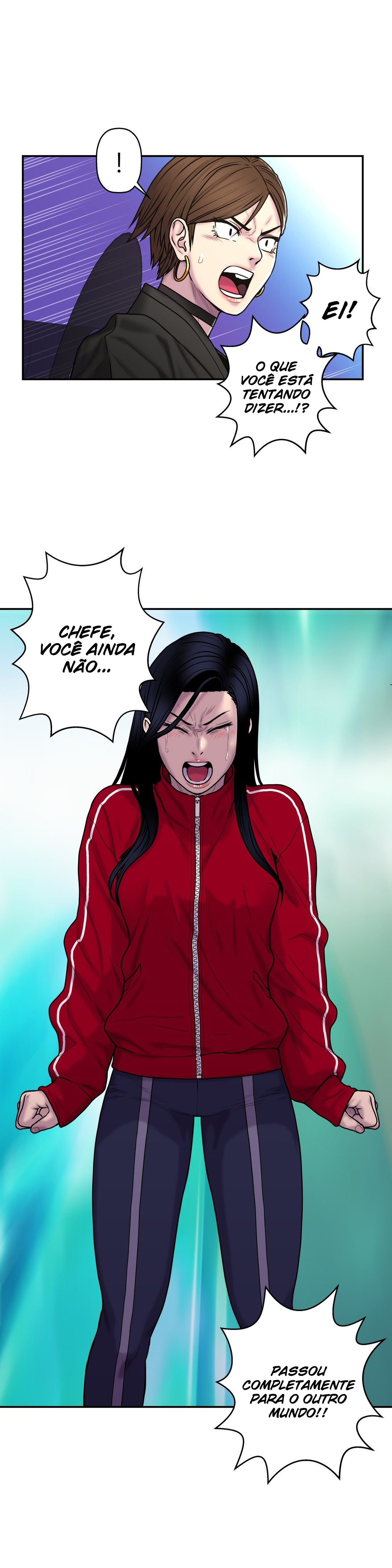 Ghost Love Capitulo 34 - pagina 23