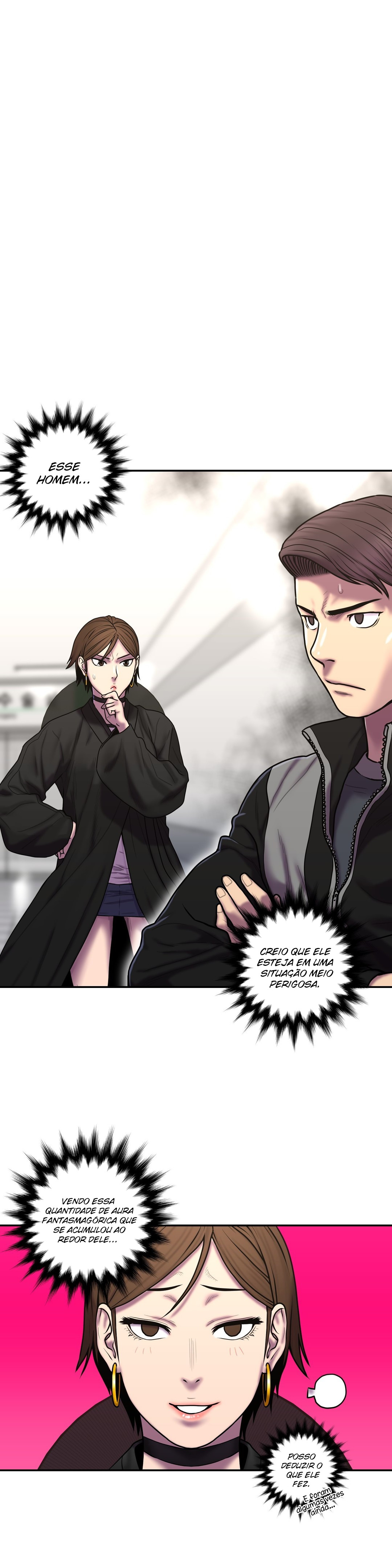 Ghost Love Capitulo 34 - pagina 7