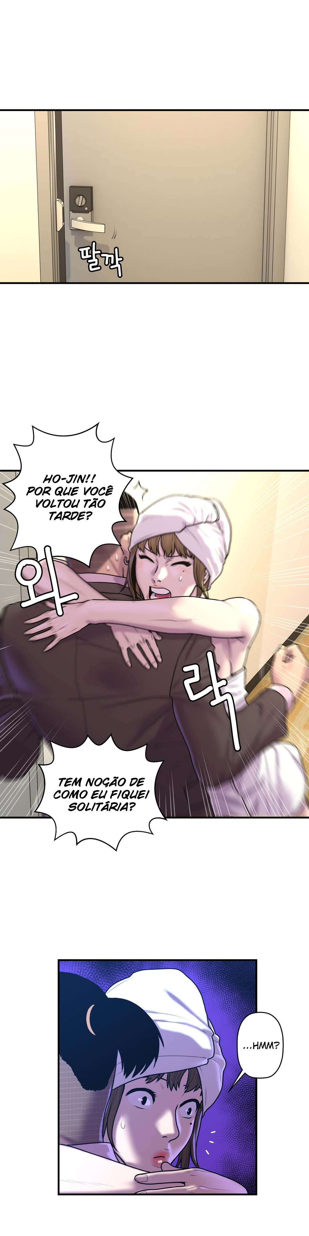 Ghost Love Capitulo 36 - pagina 18