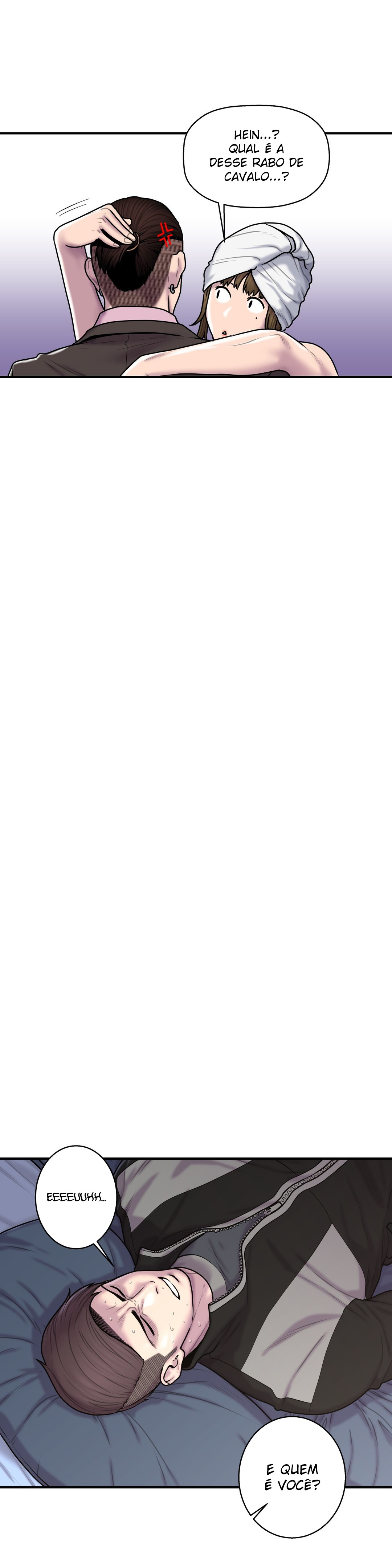 Ghost Love Capitulo 36 - pagina 19