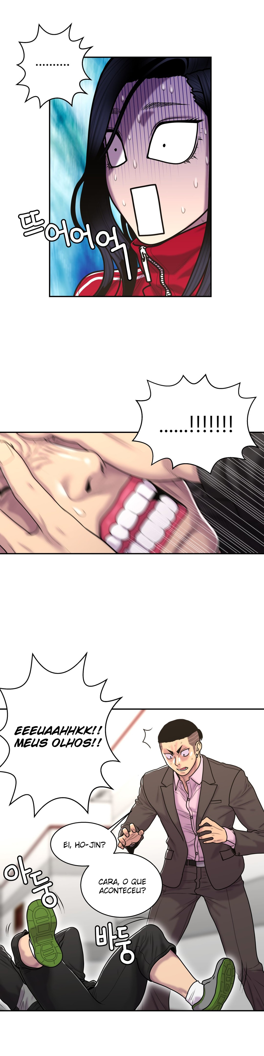 Ghost Love Capitulo 36 - pagina 9