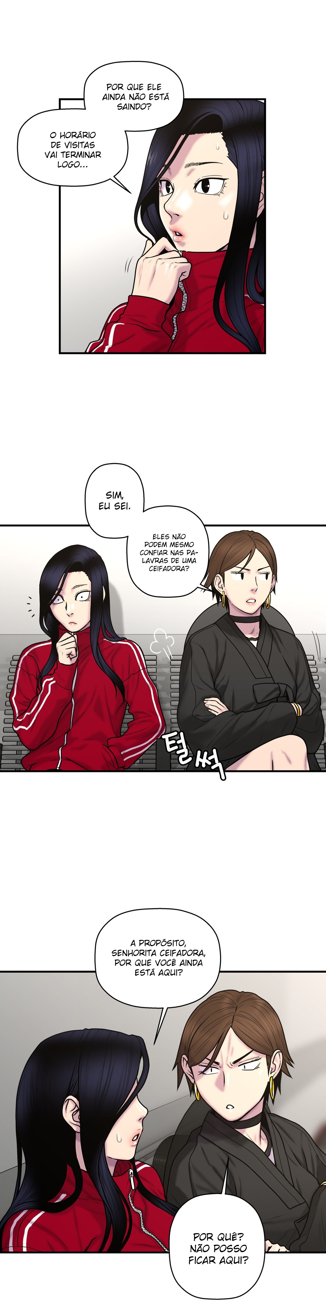 Ghost Love Capitulo 37 - pagina 12