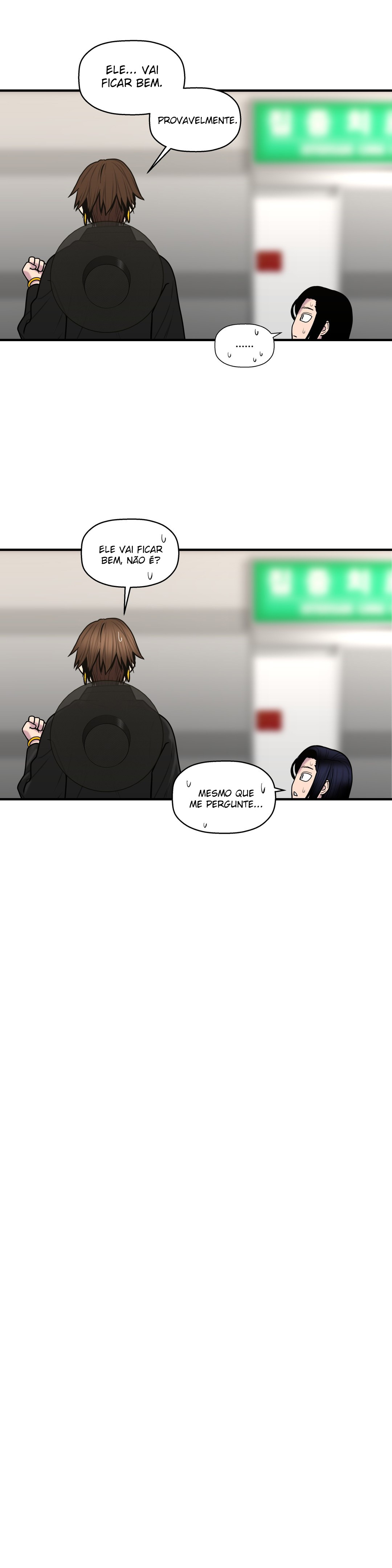 Ghost Love Capitulo 37 - pagina 18