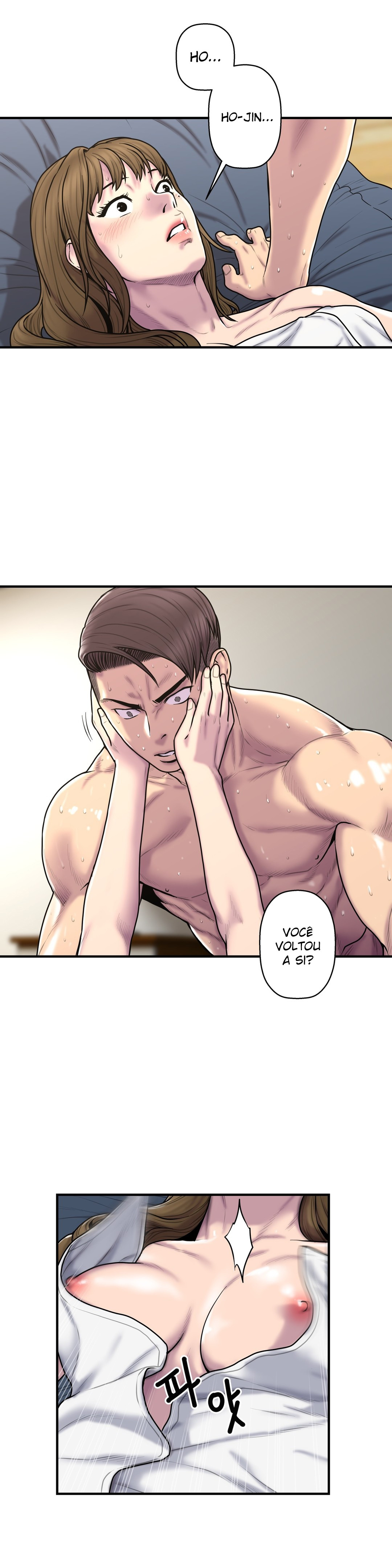 Ghost Love Capitulo 37 - pagina 19