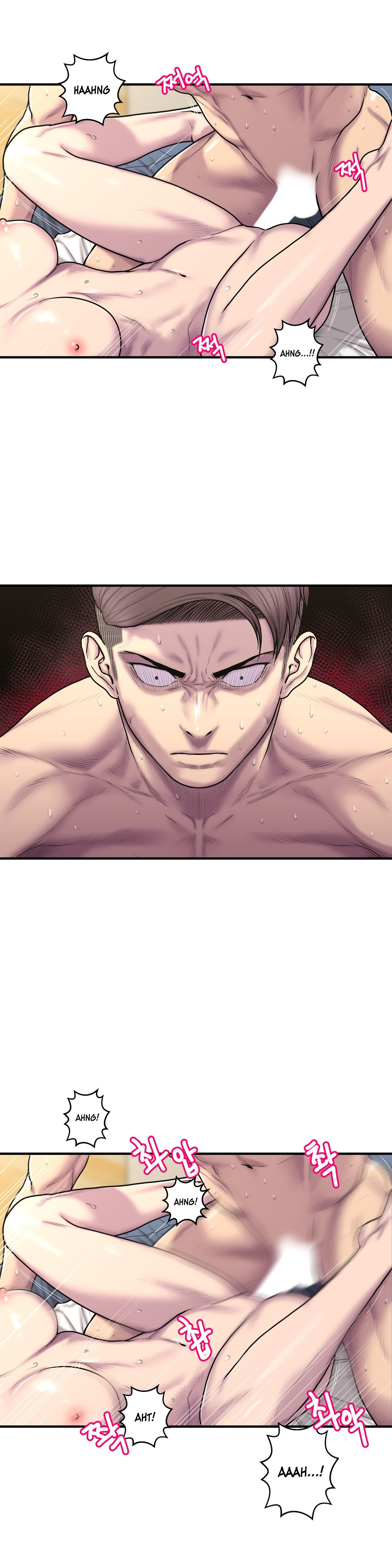Ghost Love Capitulo 37 - pagina 22