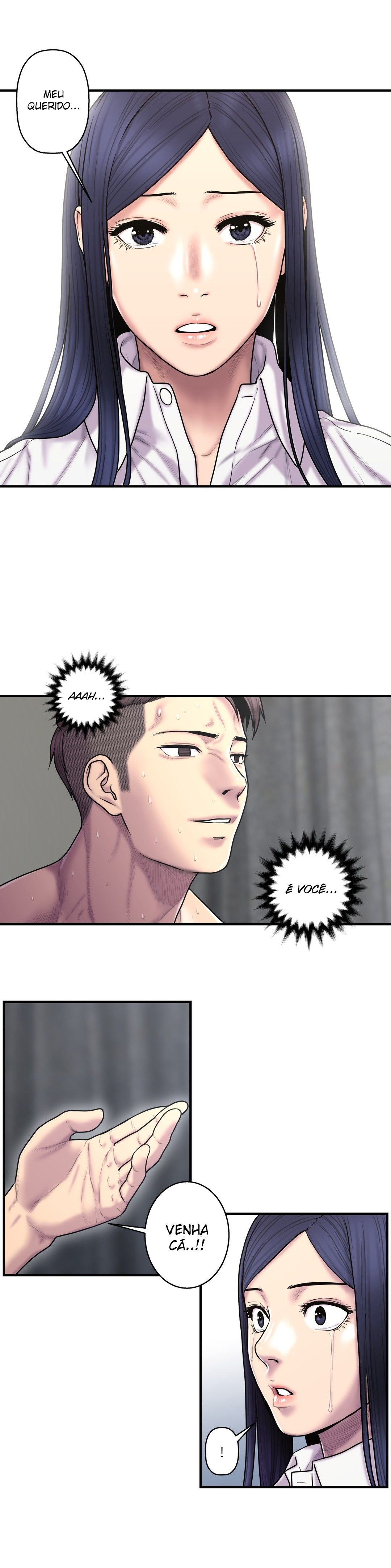 Ghost Love Capitulo 37 - pagina 24