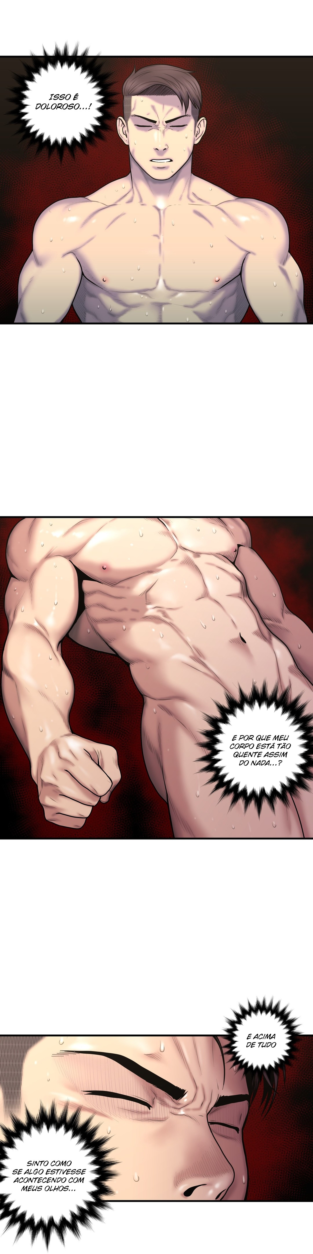 Ghost Love Capitulo 37 - pagina 6