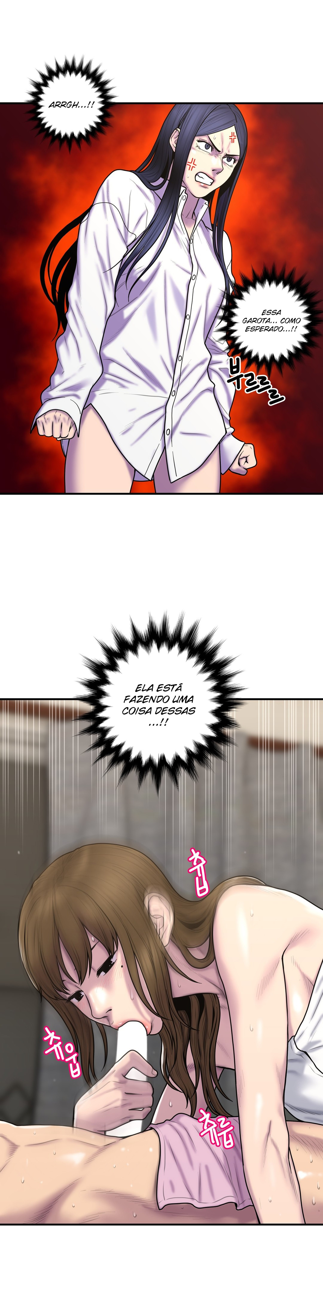 Ghost Love Capitulo 37 - pagina 8