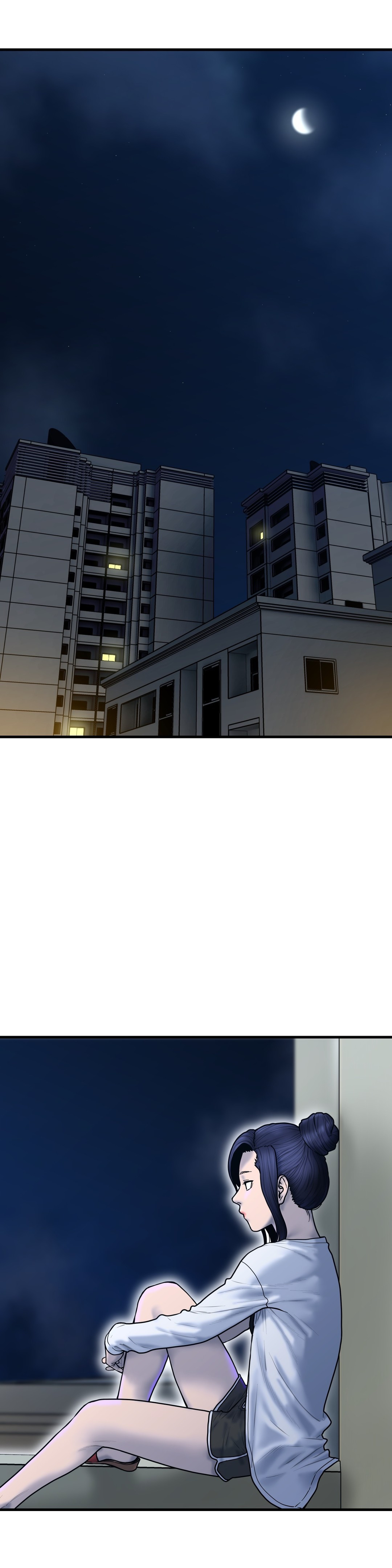 Ghost Love Capitulo 39 - pagina 1