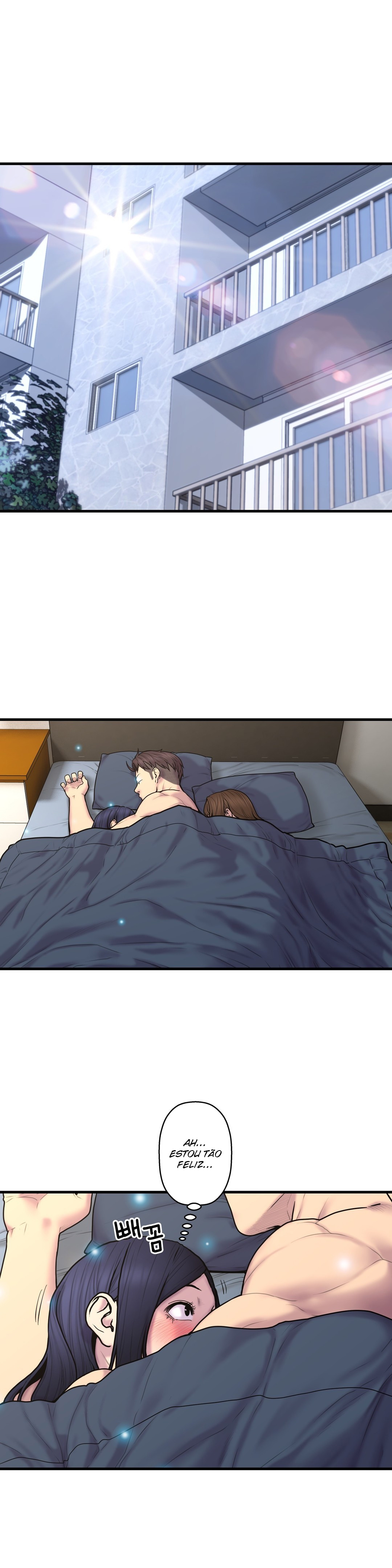 Ghost Love Capitulo 39 - pagina 10