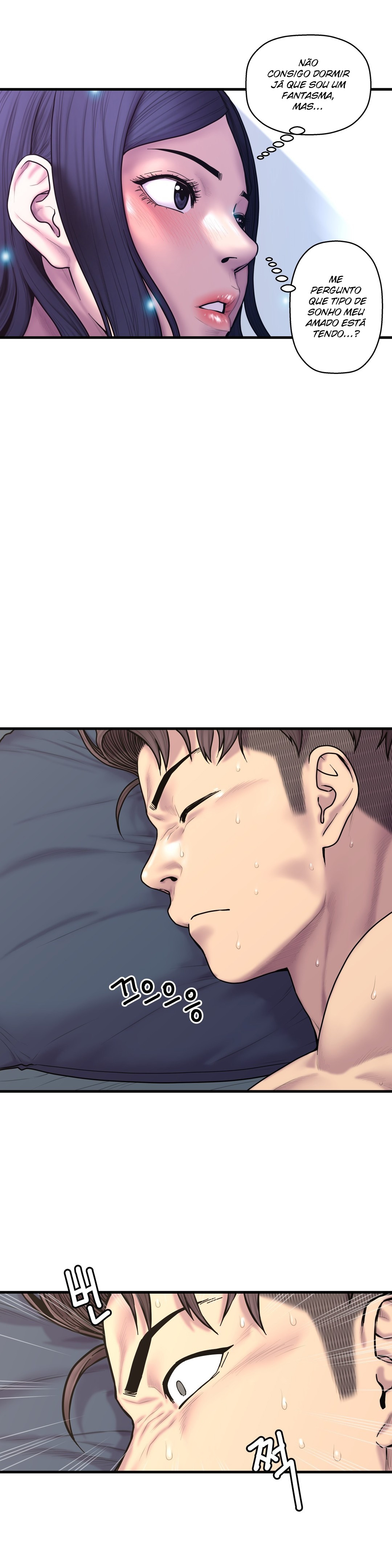 Ghost Love Capitulo 39 - pagina 11