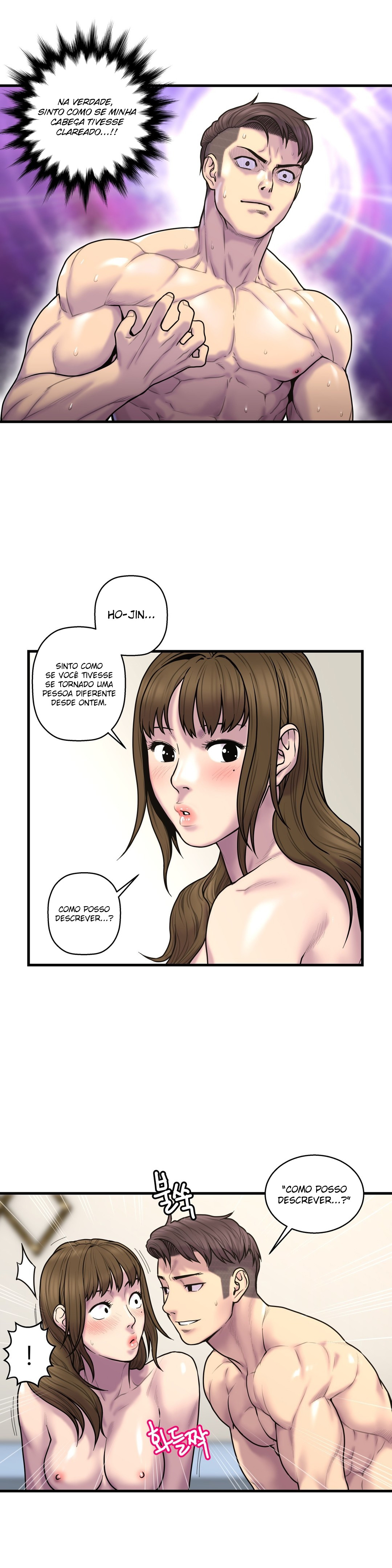 Ghost Love Capitulo 39 - pagina 17