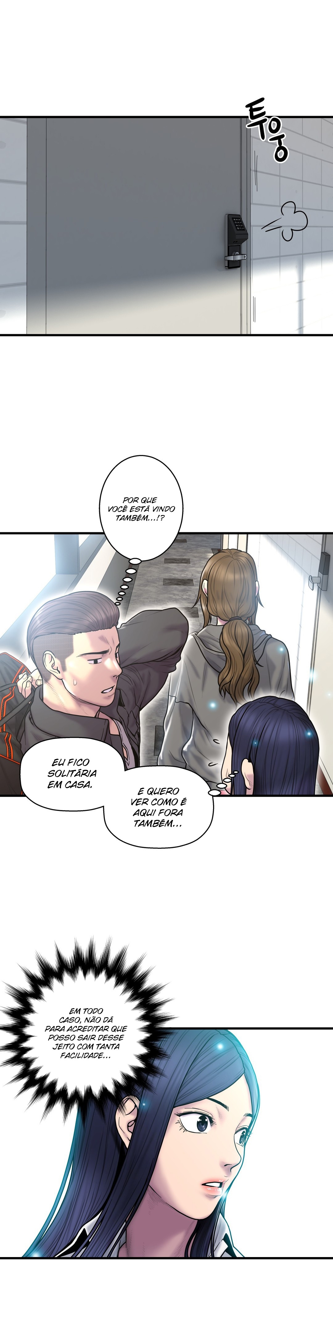 Ghost Love Capitulo 39 - pagina 21