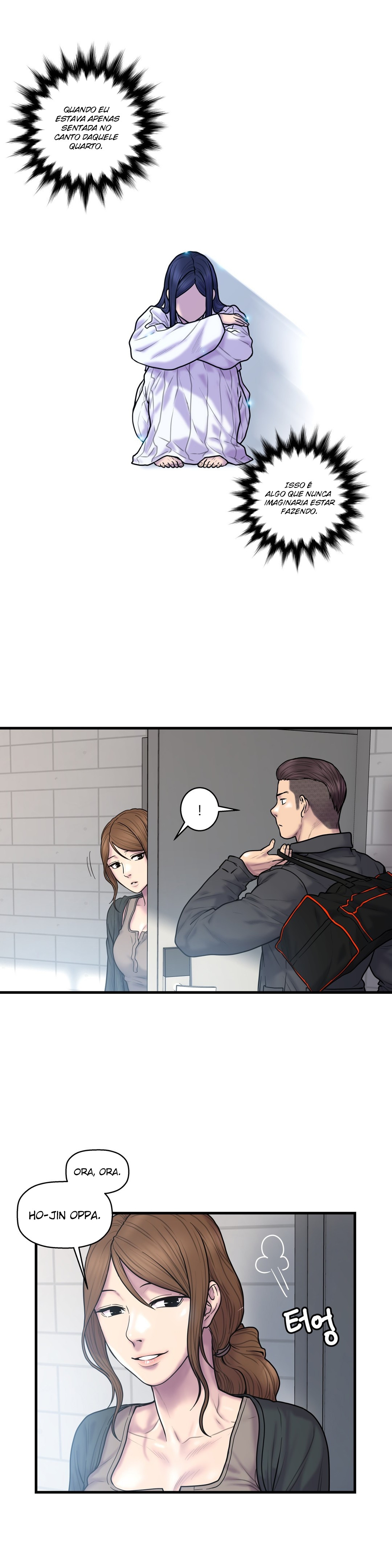 Ghost Love Capitulo 39 - pagina 22