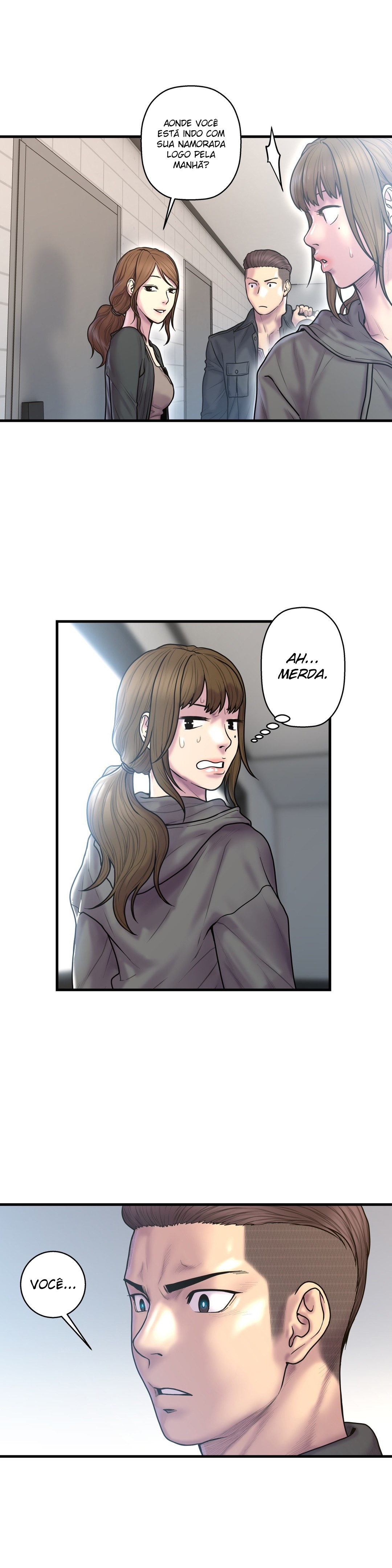 Ghost Love Capitulo 39 - pagina 23
