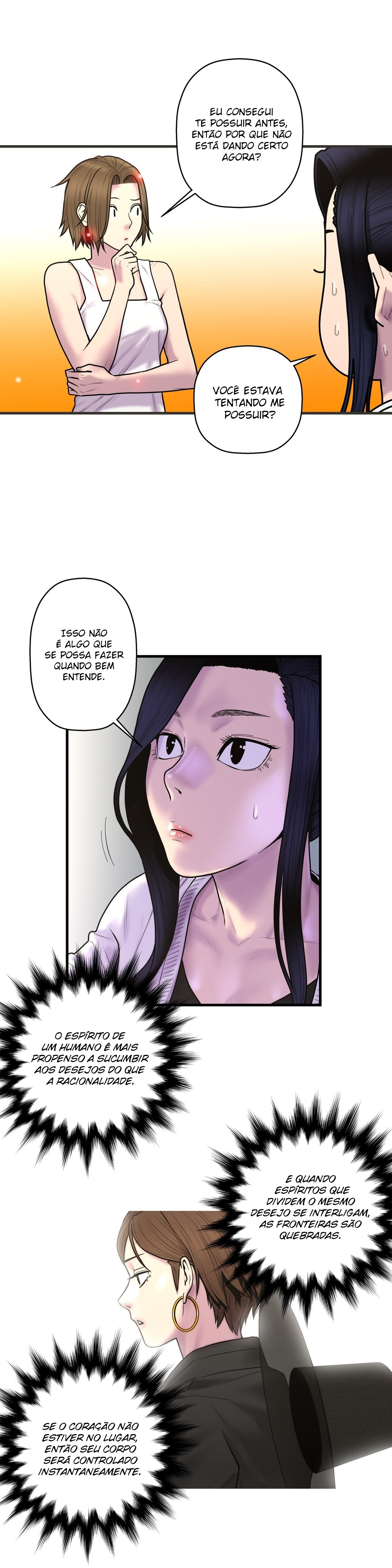 Ghost Love Capitulo 39 - pagina 4