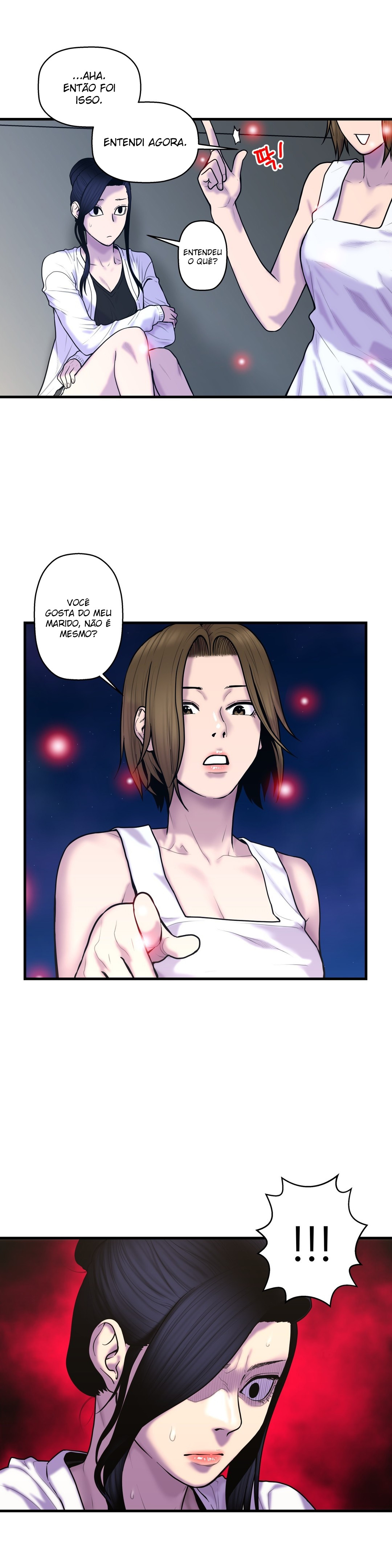 Ghost Love Capitulo 39 - pagina 5